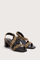 Sandales À Talons Noe - Cheeta