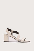 Sandales À Talons Noe - Ivory