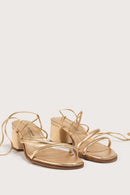Sandales À Talons Grecia - Dorado