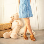 Sandalias Sandalita - Camel