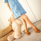 Sandalias Sandalita - Camel
