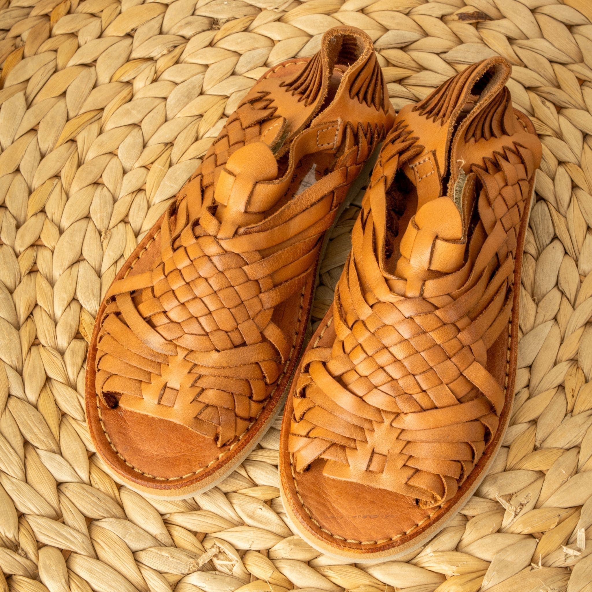 Sandalias Sandalita - Camel