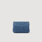 Yza Raffia Bag
