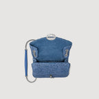 Yza Raffia Bag