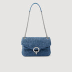Yza Raffia Bag