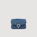 Yza Raffia Bag