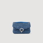 Yza Raffia Bag
