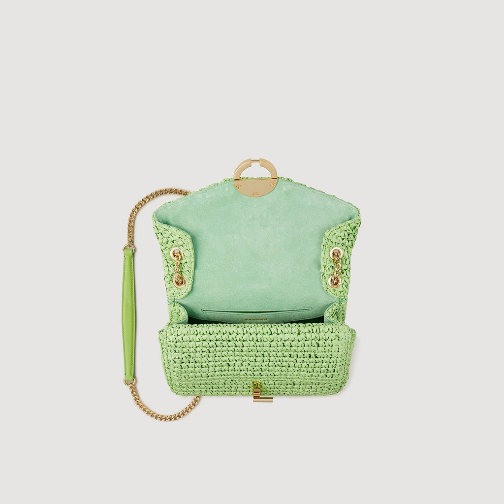 Sac Yza En Raphia