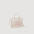 Pequeño Capazo Kasbah De Tweed