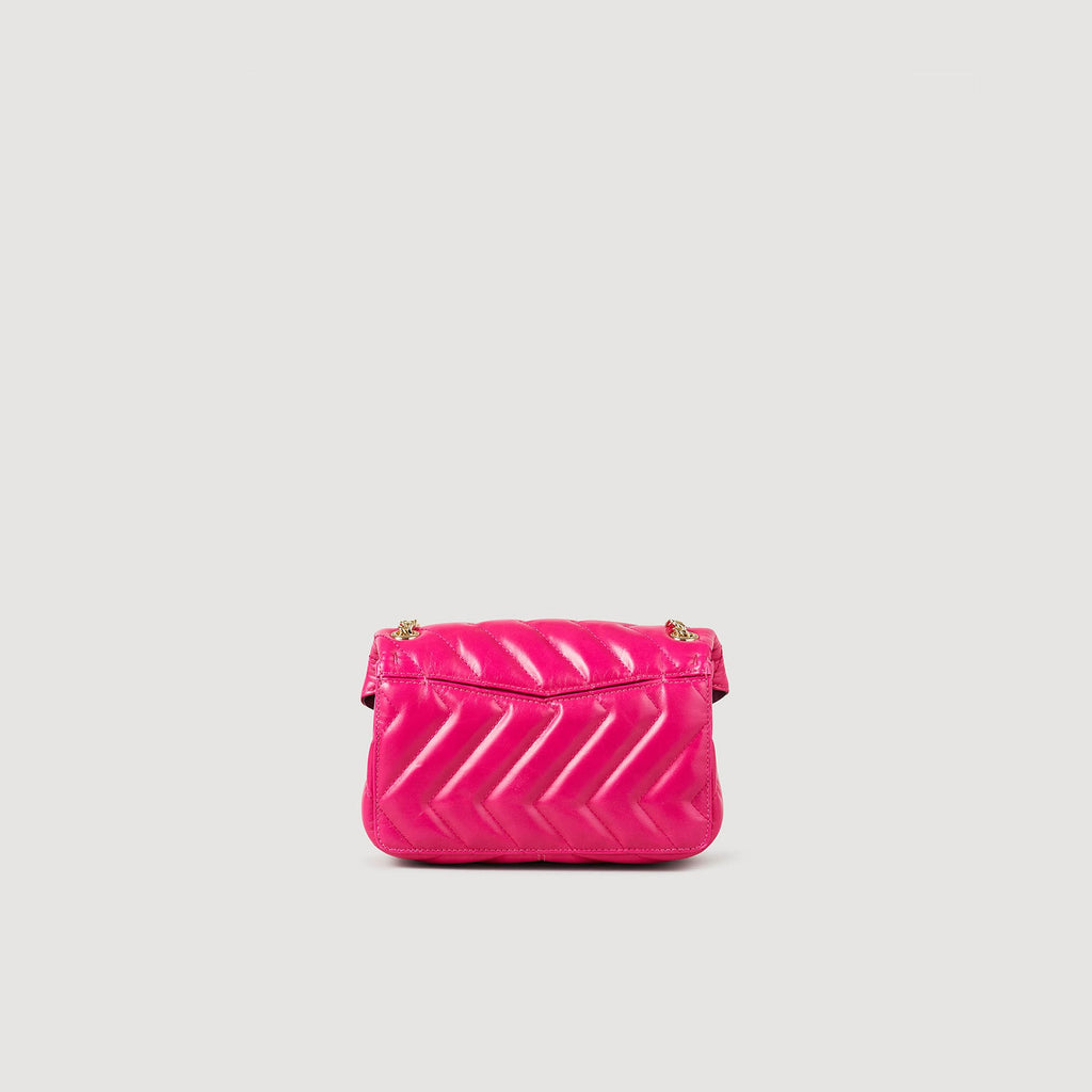 Small Yza Bag in Smooth Leather