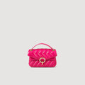 Small Yza Bag in Smooth Leather