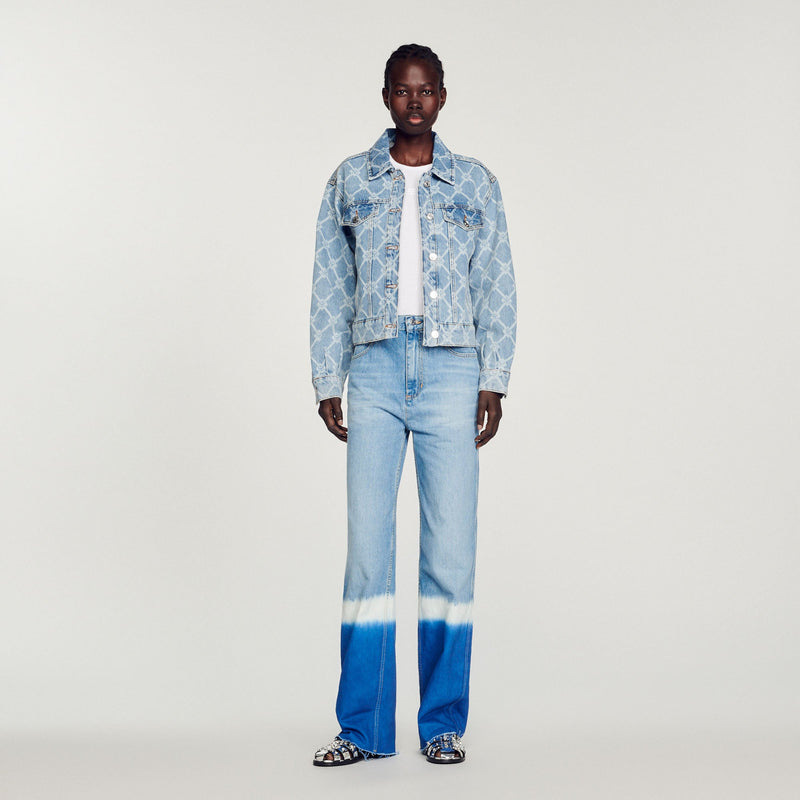 Blouson En Jean
