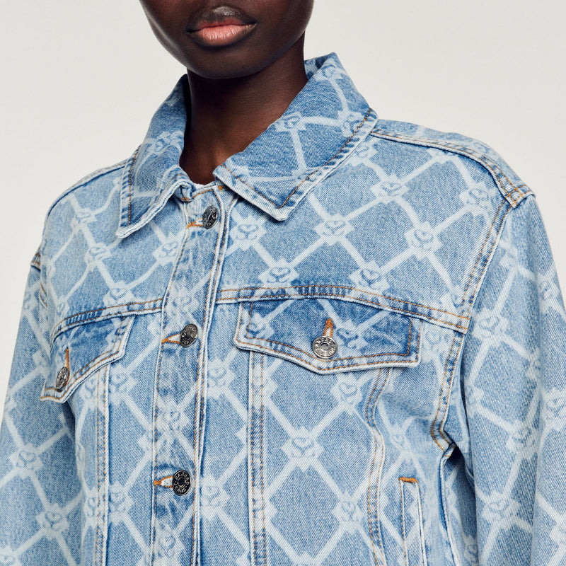 Blouson En Jean