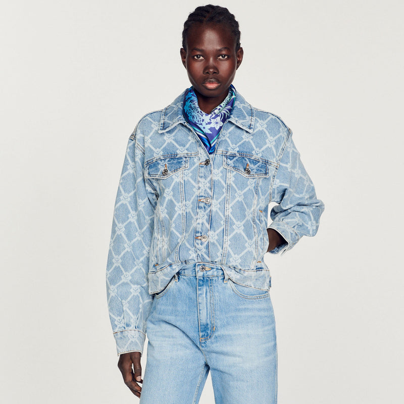 Blouson En Jean
