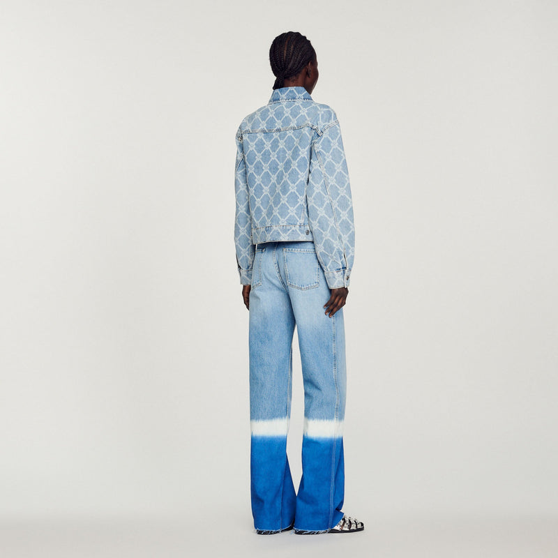 Blouson En Jean