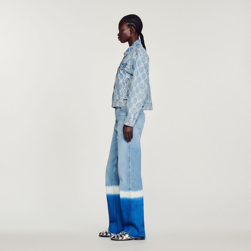 Blouson En Jean