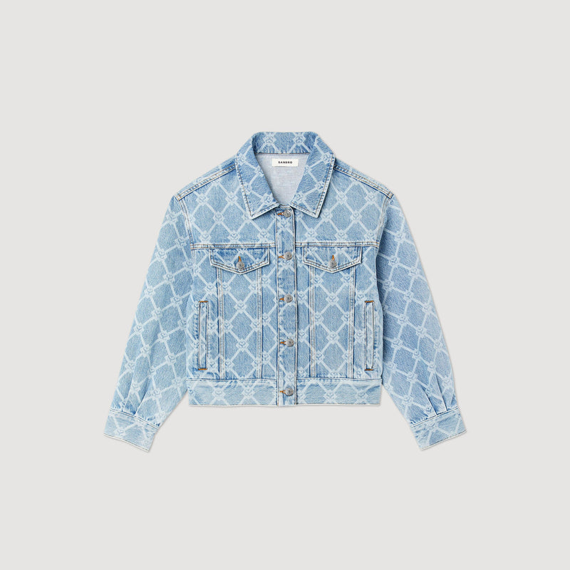 Blouson En Jean