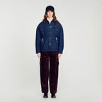 Chaqueta Vaquera Reversible