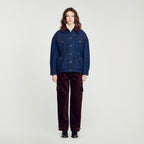 Chaqueta Vaquera Reversible