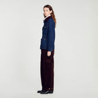 Chaqueta Vaquera Reversible