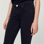Slim Regular Waist Jeans