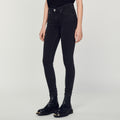 Slim Regular Waist Jeans