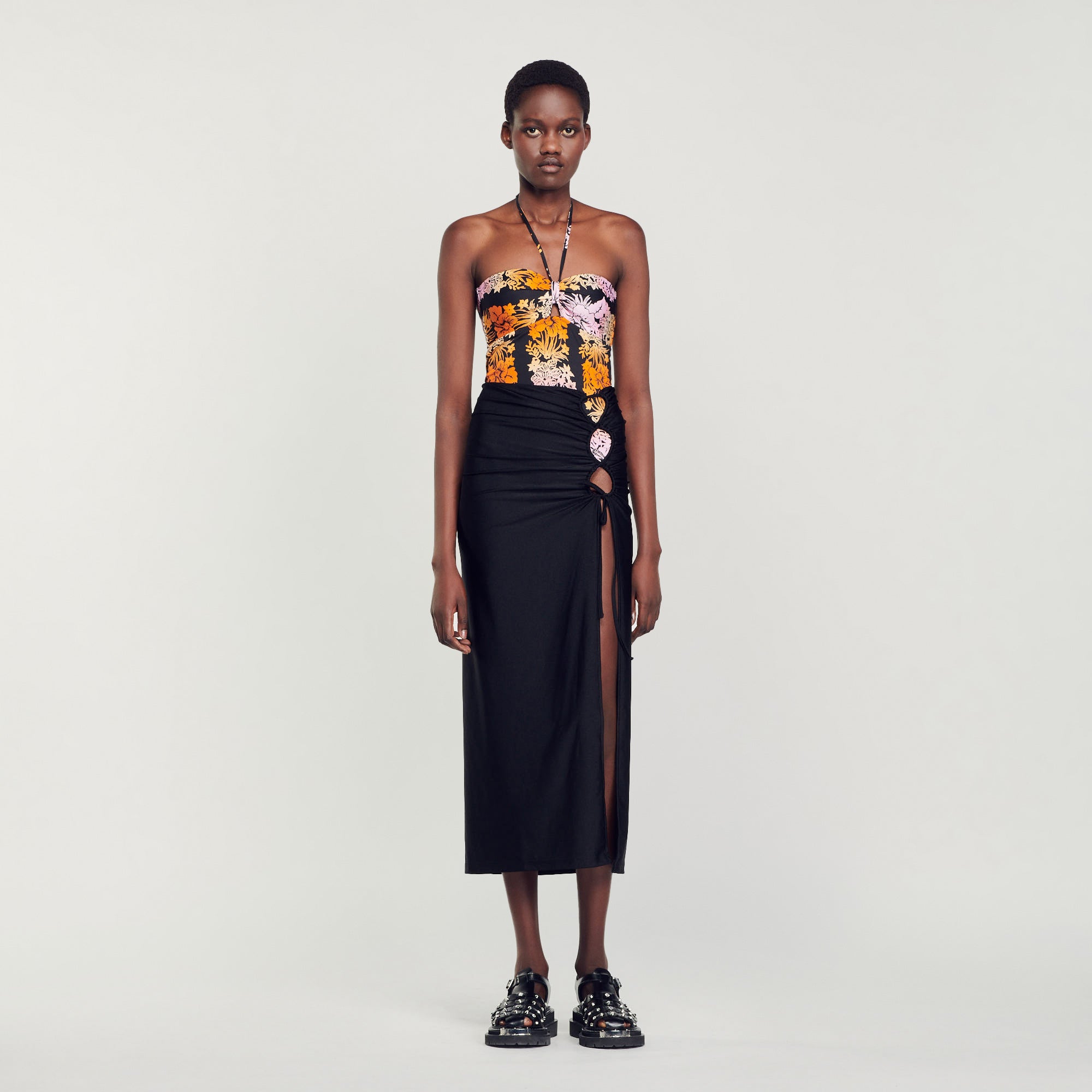 Pareo skirt