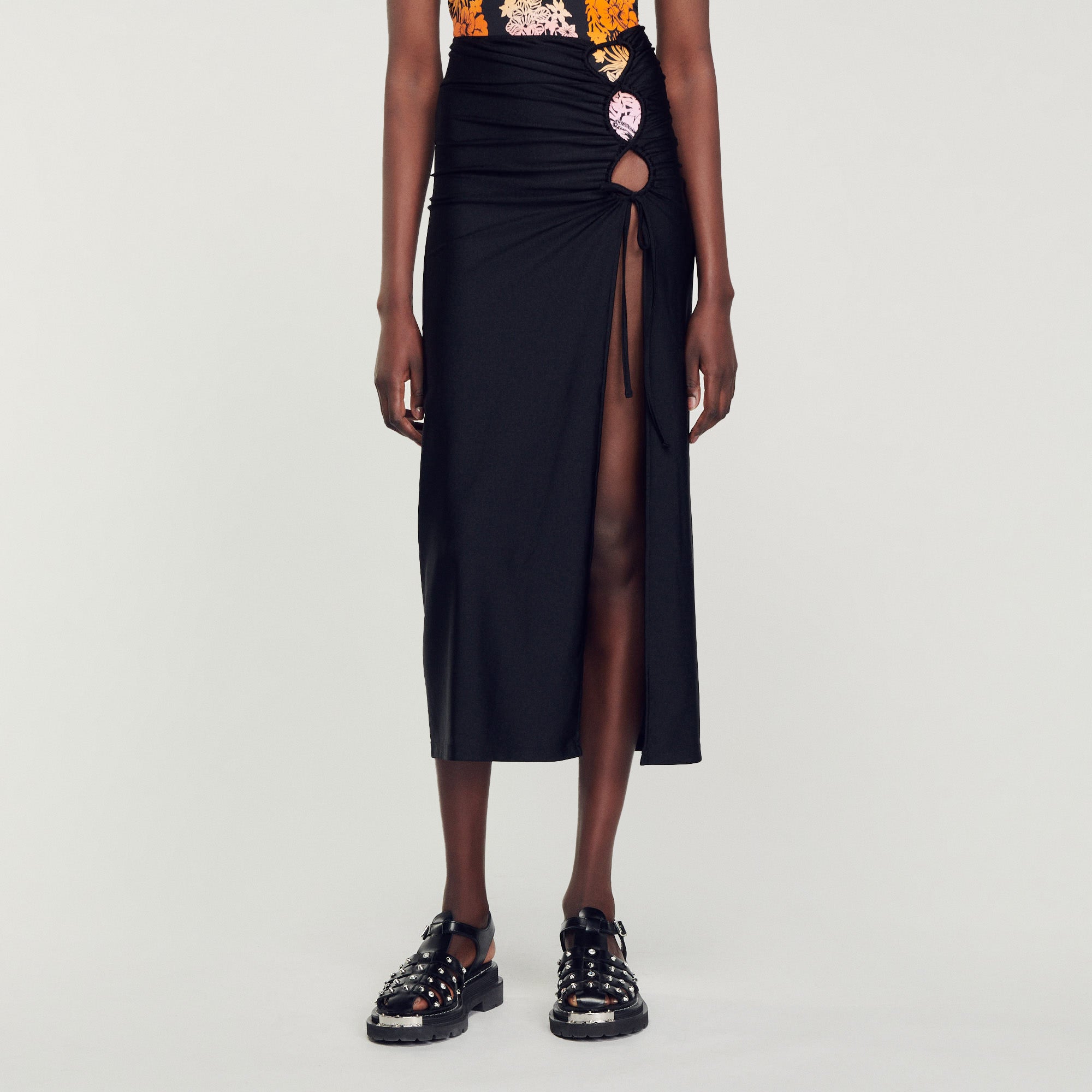 Pareo skirt