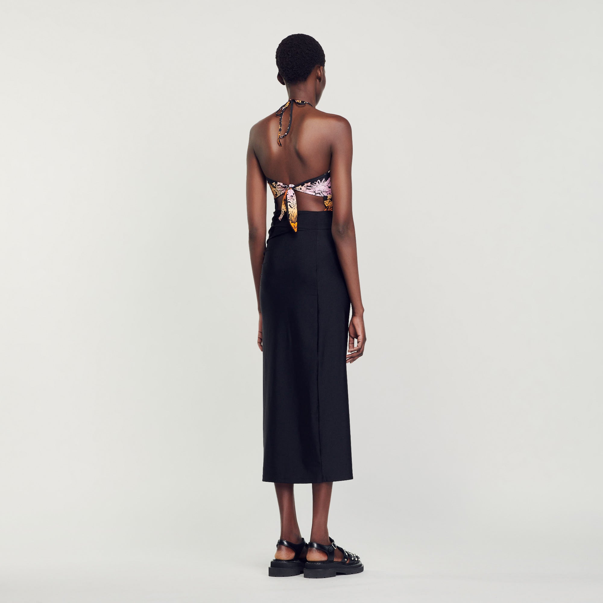 Pareo skirt