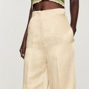 Pantalon Taille Haute
