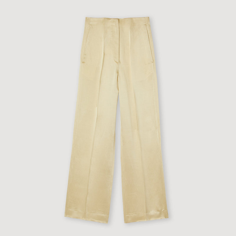 Pantalon Taille Haute