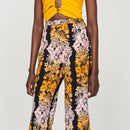 Pantalon Fluide Imprimé Hawaï