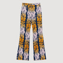 Pantalon Fluide Imprimé Hawaï