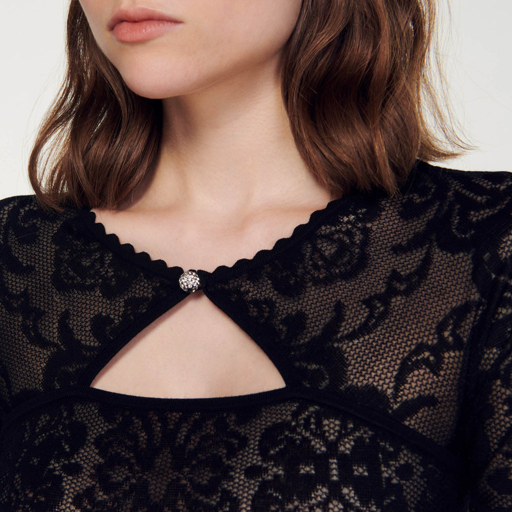 Lace Bodysuit