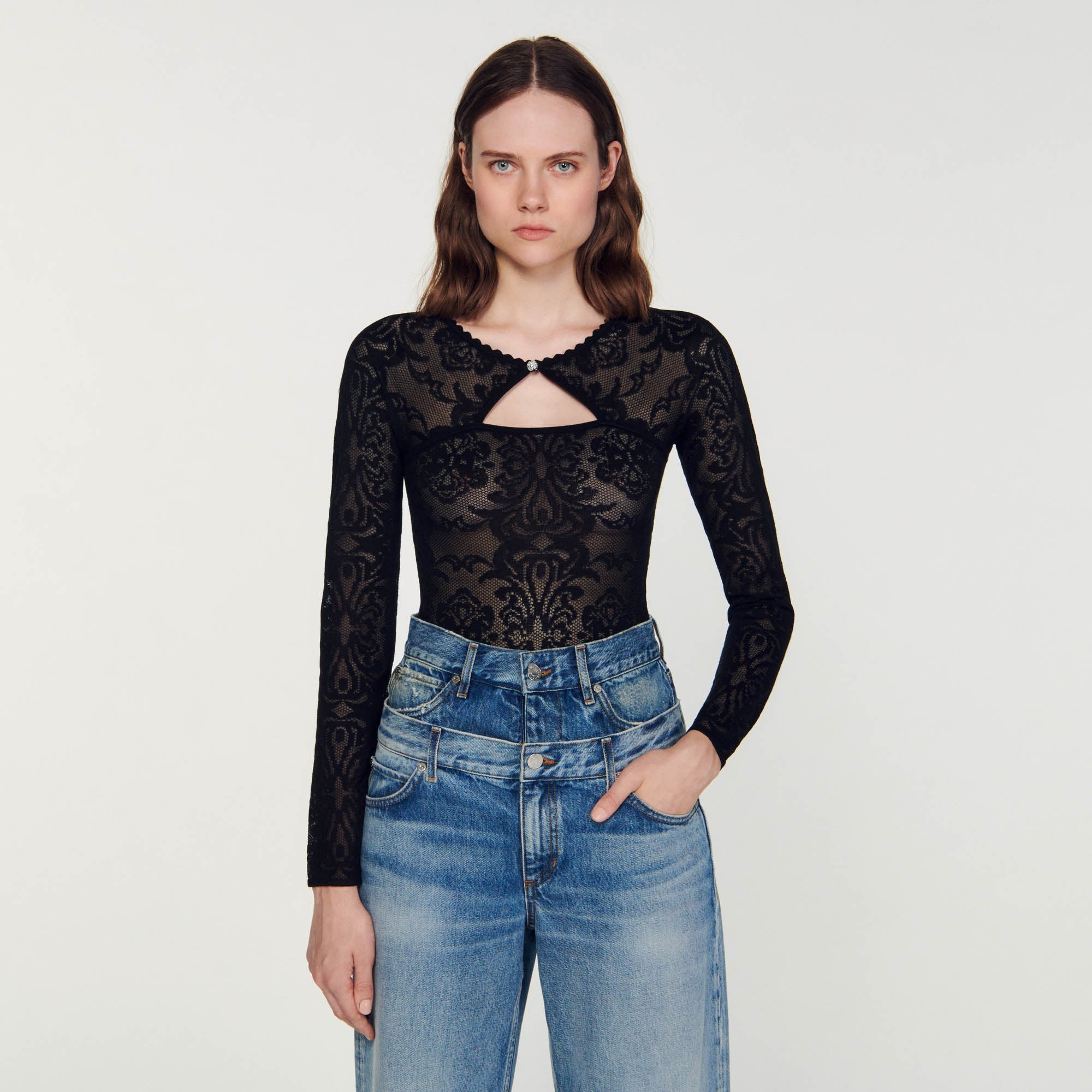 Lace Bodysuit