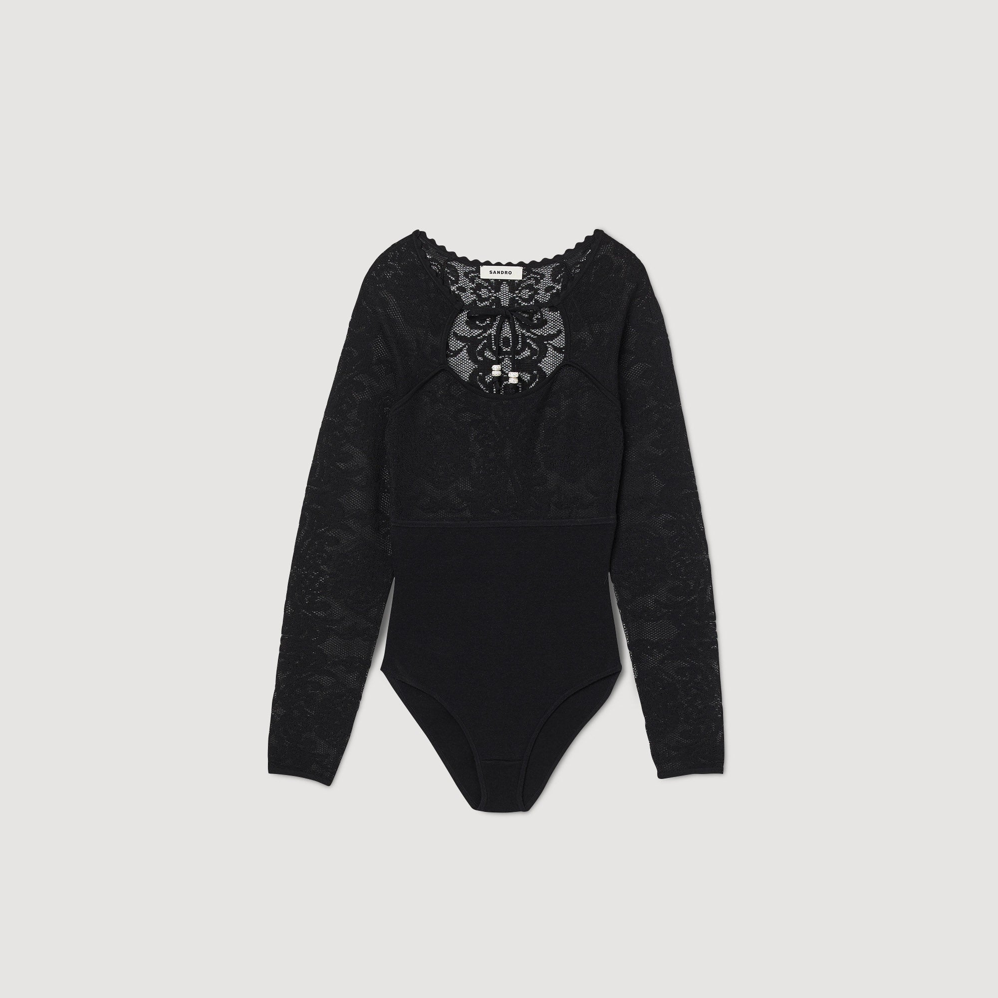 Lace Bodysuit