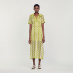 Robe Tunique En Crochet