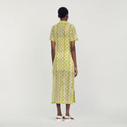Robe Tunique En Crochet