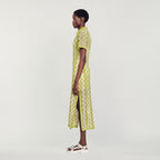 Robe Tunique En Crochet