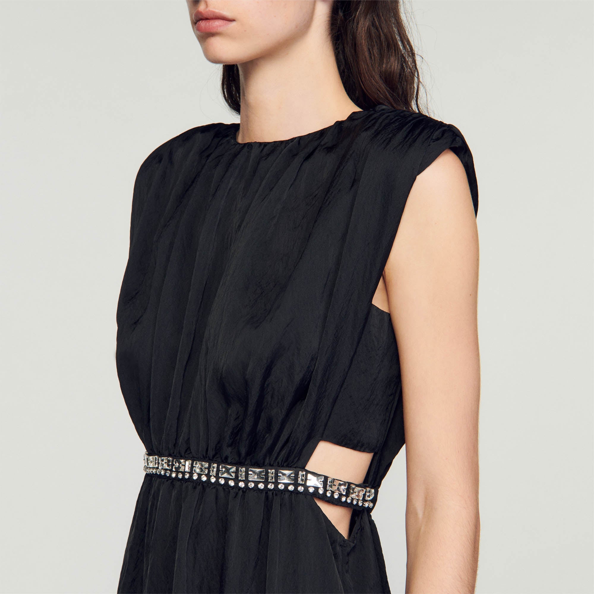 Vestido Largo Joya