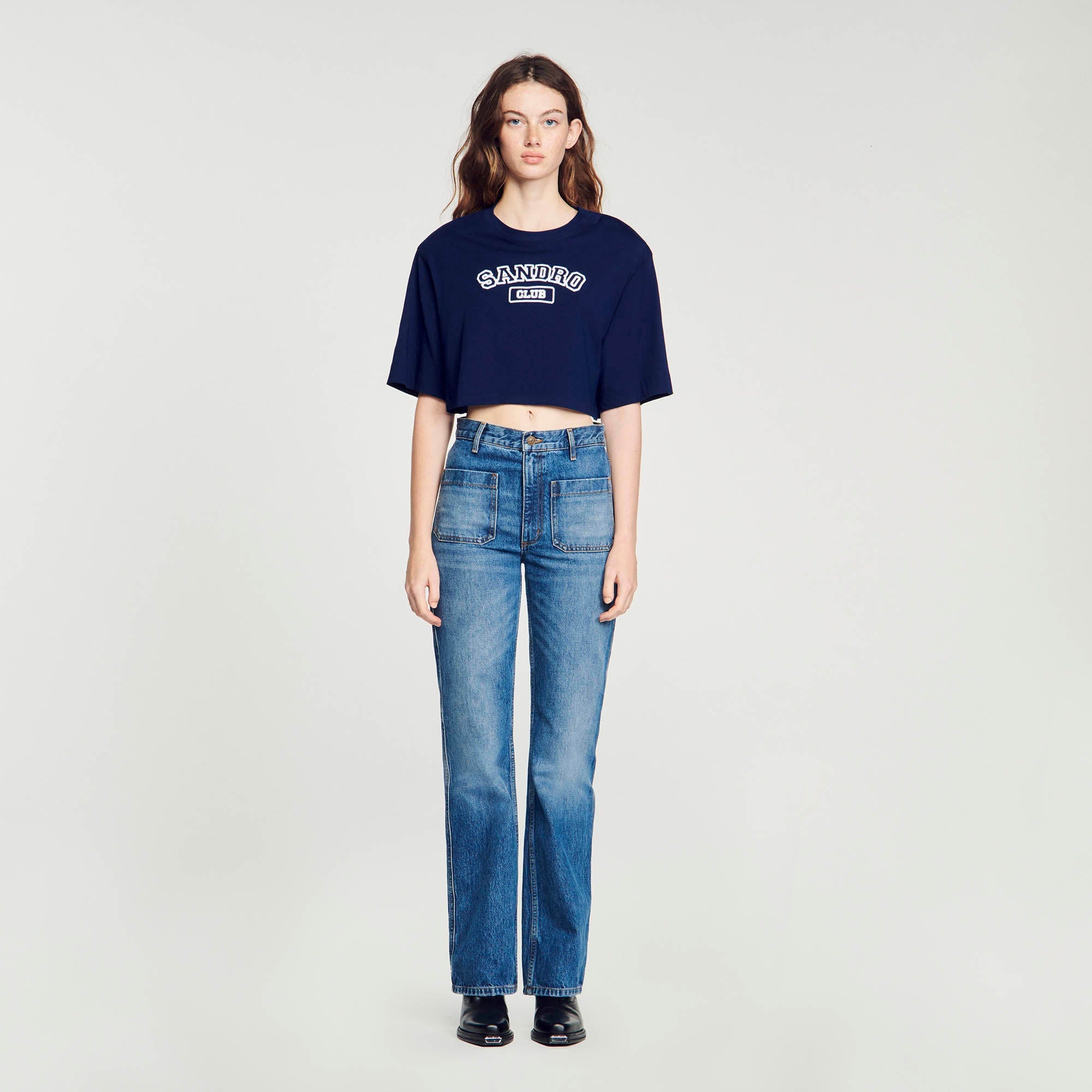 Cropped T-Shirt