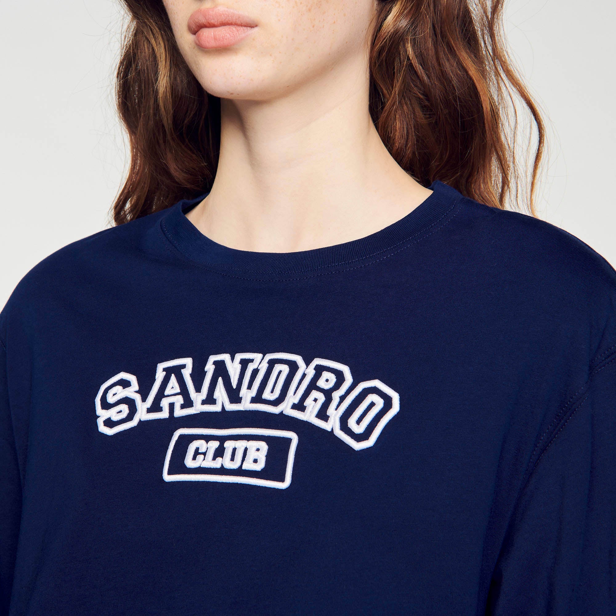 Cropped T-Shirt