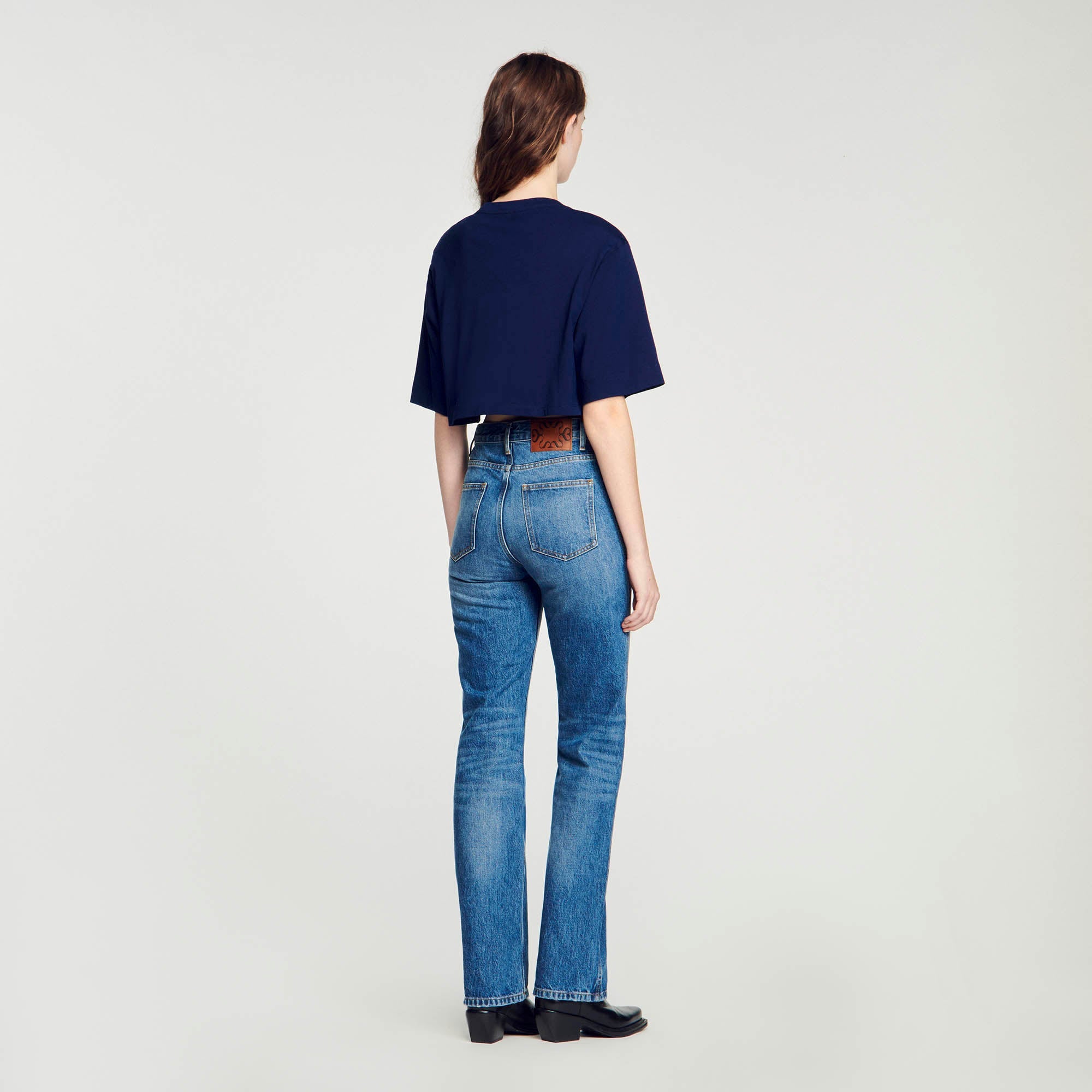 Cropped T-Shirt