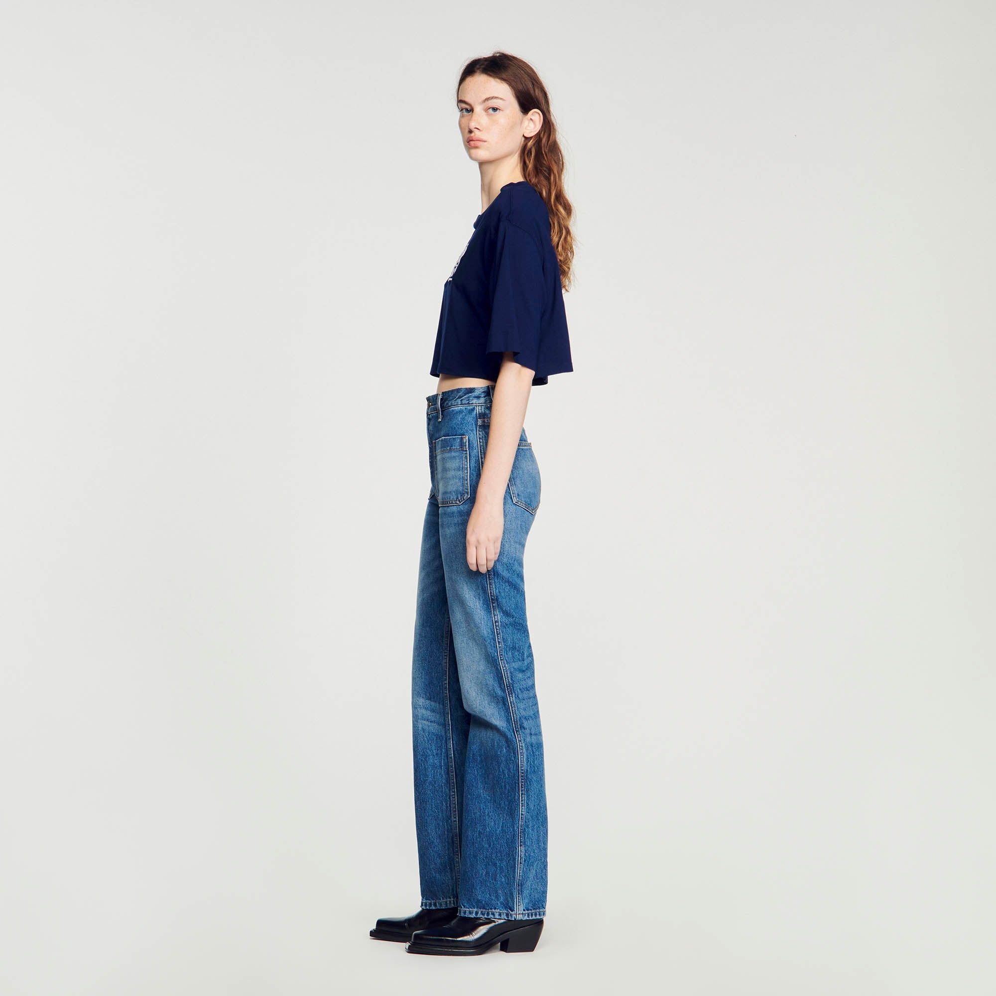 Cropped T-Shirt