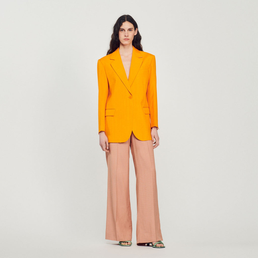 Veste De Tailleur