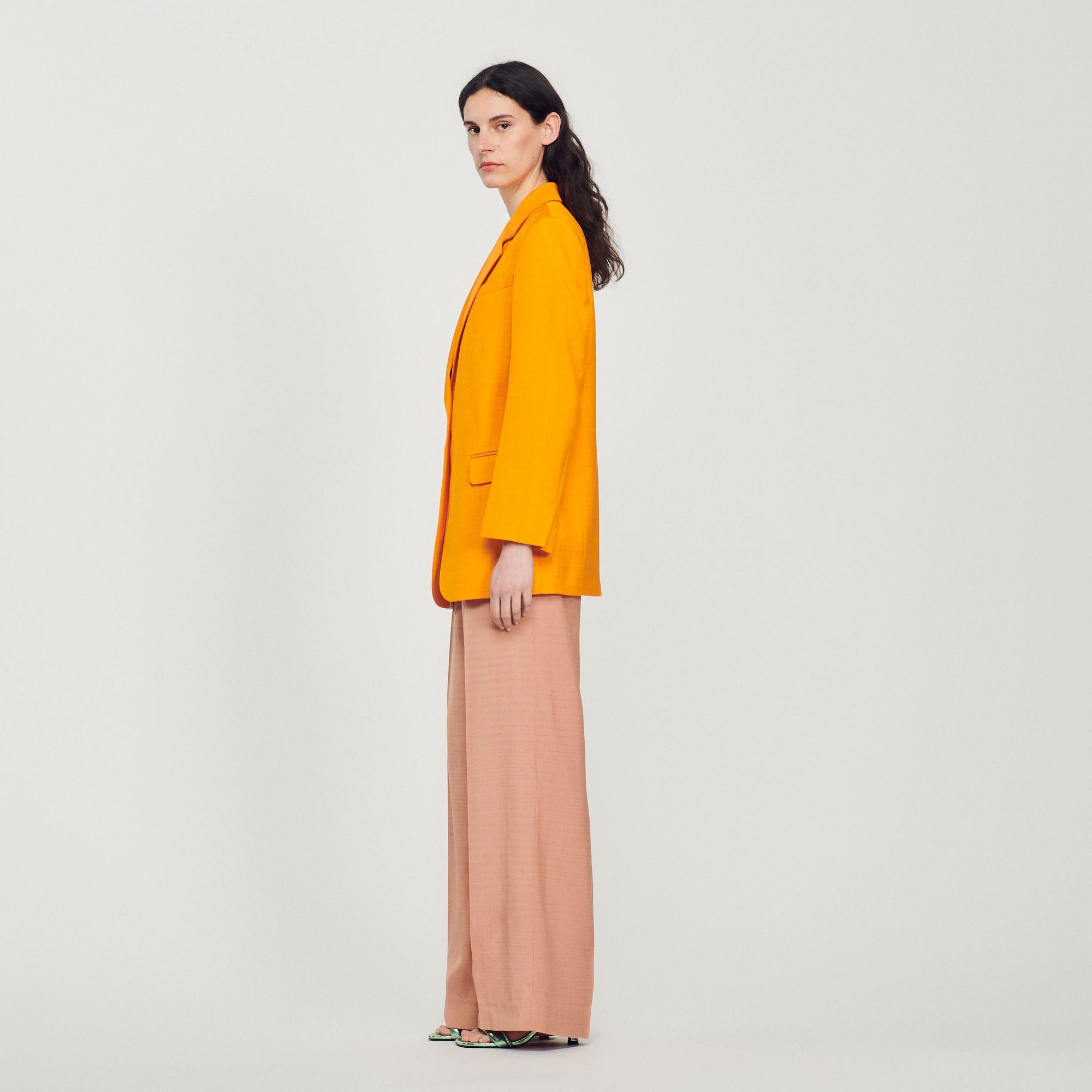 Veste De Tailleur
