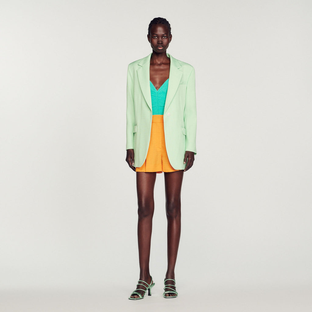 Chaqueta De Traje