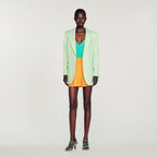 Chaqueta De Traje