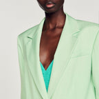 Chaqueta De Traje