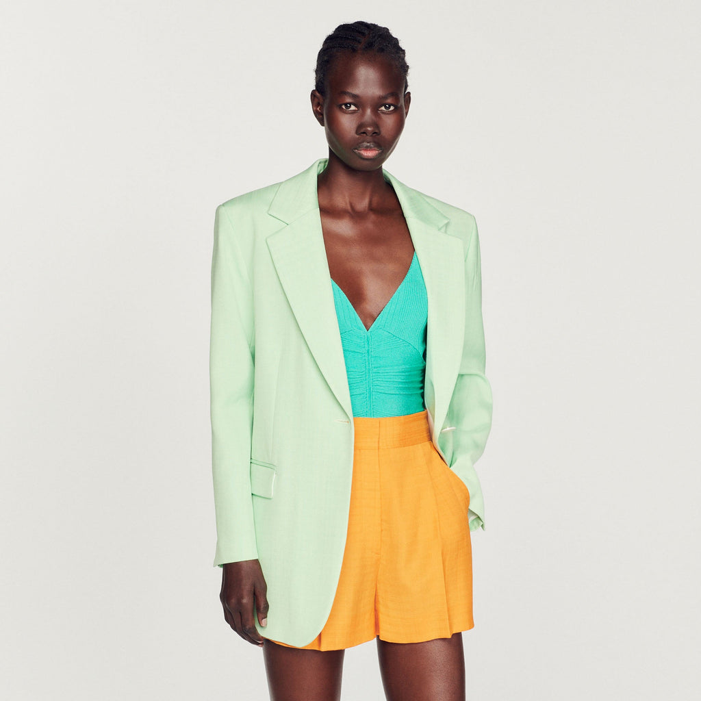 Chaqueta De Traje